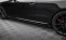 Seitenschweller Flaps passend für Audi passend für A5 / A5 S-Line / S5 Coupe / Cabrio 8T / 8T Facelift FLAPS HOCHGLANZ