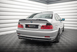 Heck Spoiler Aufsatz Abrisskante V.2 passend für BMW...