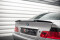 Heck Spoiler Aufsatz Abrisskante V.2 für BMW 3er Coupe E46 schwarz Hochglanz