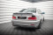 Heck Spoiler Aufsatz Abrisskante V.2 passend für BMW 3er Coupe E46 schwarz Hochglanz