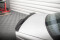 Heck Spoiler Aufsatz Abrisskante V.2 passend für BMW 3er Coupe E46 schwarz Hochglanz