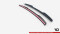 Heck Spoiler Aufsatz Abrisskante V.2 passend für BMW 3er Coupe E46 schwarz Hochglanz