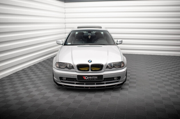 BMW 3 e46 Coupe Spoilerlippe lackierbar – kaufen Sie im Online