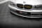Cup Spoilerlippe Front Ansatz V.1 für BMW 3er Coupe E46 schwarz Hochglanz