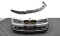 Cup Spoilerlippe Front Ansatz V.1 passend für BMW 3er Coupe E46 schwarz Hochglanz