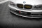 Cup Spoilerlippe Front Ansatz V.1 passend für BMW 3er Coupe E46 schwarz Hochglanz