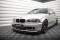 Cup Spoilerlippe Front Ansatz V.1 passend für BMW 3er Coupe E46 schwarz Hochglanz
