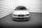 Cup Spoilerlippe Front Ansatz V.2 passend für BMW 3er Coupe E46 schwarz Hochglanz