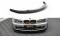 Cup Spoilerlippe Front Ansatz V.2 passend für BMW 3er Coupe E46 schwarz Hochglanz