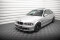 Cup Spoilerlippe Front Ansatz V.2 passend für BMW 3er Coupe E46 schwarz Hochglanz