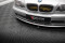 Cup Spoilerlippe Front Ansatz V.2 passend für BMW 3er Coupe E46 schwarz Hochglanz