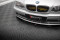 Cup Spoilerlippe Front Ansatz V.3 für BMW 3er Coupe E46 schwarz Hochglanz
