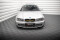 Cup Spoilerlippe Front Ansatz V.3 passend für BMW 3er Coupe E46 schwarz Hochglanz