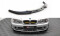 Cup Spoilerlippe Front Ansatz V.3 passend für BMW 3er Coupe E46 schwarz Hochglanz