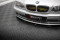 Cup Spoilerlippe Front Ansatz V.3 passend für BMW 3er Coupe E46 schwarz Hochglanz
