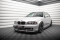 Cup Spoilerlippe Front Ansatz V.3 passend für BMW 3er Coupe E46 schwarz Hochglanz