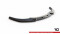 Cup Spoilerlippe Front Ansatz V.3 passend für BMW 3er Coupe E46 schwarz Hochglanz