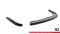 Heck Ansatz Flaps Diffusor passend für BMW 3er Coupe E46 schwarz Hochglanz