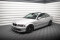 Seitenschweller Ansatz Cup Leisten passend für BMW 3er Coupe E46 schwarz Hochglanz