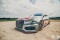 Racing Cup Spoilerlippe Front Ansatz für AUDI A6 C7 S-LINE (2 SPLITTER = 1 SATZ)