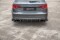 Hintere Seiten Flaps für Audi RS3 8V Sportback schwarz Hochglanz