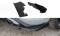 Seitenschweller Flaps für Ford Fiesta Mk8 ST  schwarz Hochglanz