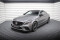 Street Pro Seitenschweller Ansatz Cup Leisten für Mercedes-AMG C43 Coupe C205 Facelift