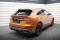 Street Pro Heckschürze Heck Ansatz Diffusor für Audi Q8 S-Line Mk1