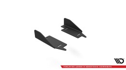 Seitenschweller Flaps für Seat Leon FR Mk4 schwarz...
