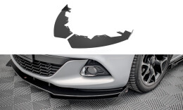 Front Flaps für Opel Astra GTC OPC-Line J schwarz...