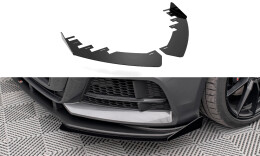Front Flaps für Audi S3 / A3 S-Line Sportback 8V...