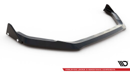 Cup Spoilerlippe Front Ansatz V.1 +Flaps für Honda Civic Type-R Mk 11