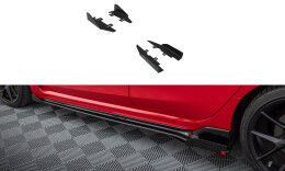 Seitenschweller Flaps für Honda Civic Type-R Mk 11...