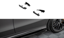 Seitenschweller Flaps für Mercedes-AMG C63 Limousine...
