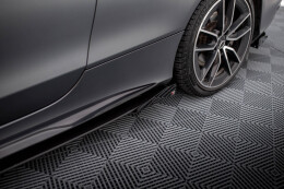 Seitenschweller Flaps für Mercedes-AMG C43 Coupe...
