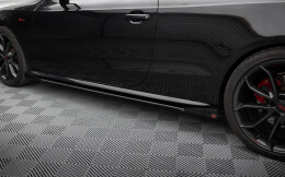 Seitenschweller Flaps für Audi für A5 / A5...