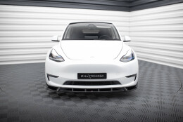 Cup Spoilerlippe Front Ansatz V.1 passend für Tesla...