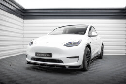 Cup Spoilerlippe Front Ansatz V.2 passend für Tesla...