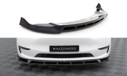 Cup Spoilerlippe Front Ansatz V.2 passend für Tesla...