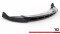 Cup Spoilerlippe Front Ansatz V.2 passend für Tesla Model Y schwarz Hochglanz