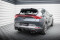 Heck Ansatz Diffusor + Endrohre Chrome für Cupra Formentor Mk1