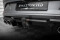 Heck Ansatz Diffusor + Endrohre Chrome für Cupra Formentor Mk1