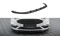 Street Pro Cup Spoilerlippe Front Ansatz für Ford Mondeo Sport Mk5 Facelift / Fusion Sport Mk2 Facelift SCHWARZ