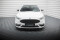 Street Pro Cup Spoilerlippe Front Ansatz passend für Ford Mondeo Sport Mk5 Facelift / Fusion Sport Mk2 Facelift SCHWARZ
