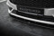 Street Pro Cup Spoilerlippe Front Ansatz passend für Ford Mondeo Sport Mk5 Facelift / Fusion Sport Mk2 Facelift SCHWARZ
