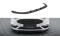 Street Pro Spoilerlippe Front Ansatz passend für Ford Mondeo Sport Mk5 FL / Fusion Sport Mk2 FL rot