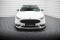 Street Pro Cup Spoilerlippe Front Ansatz für Ford Mondeo Sport Mk5 Facelift / Fusion Sport Mk2 Facelift SCHWARZ+ HOCHGLANZ FLAPS