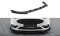 Street Pro Cup Spoilerlippe Front Ansatz für Ford Mondeo Sport Mk5 Facelift / Fusion Sport Mk2 Facelift SCHWARZ+ HOCHGLANZ FLAPS