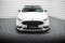 Street Pro Cup Spoilerlippe Front Ansatz passend für Ford Mondeo Sport Mk5 Facelift / Fusion Sport Mk2 Facelift SCHWARZ+ HOCHGLANZ FLAPS