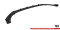 Street Pro Cup Spoilerlippe Front Ansatz passend für Ford Mondeo Sport Mk5 Facelift / Fusion Sport Mk2 Facelift SCHWARZ+ HOCHGLANZ FLAPS